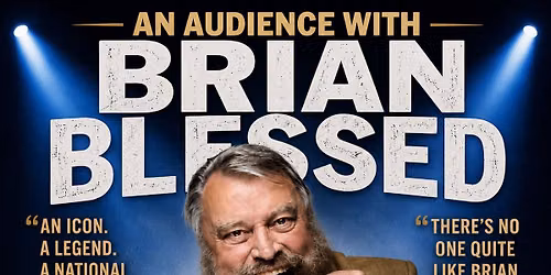 An Audience with Brian Blessed