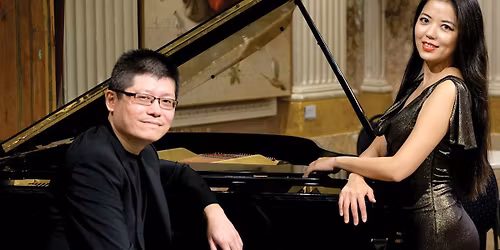Kaleidoscope of Expressions - Duo Beaux Arts in a Four-Hand Piano Concert