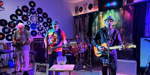 Cold Shot at Ocala Moose lodge 1014