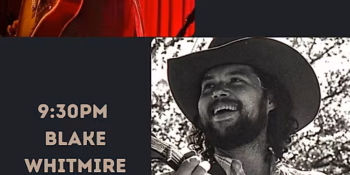 Jenny & the Corn Ponies and Blake Whitmire w\/  Native Texan Two Step