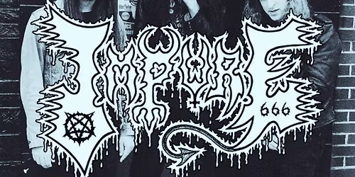 IMPURE at Siberia, New Orleans.