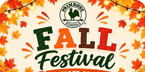 Fall Festival Extravaganza!