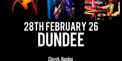 Fleeting Rumours - A Tribute to Fleetwood Mac Dundee