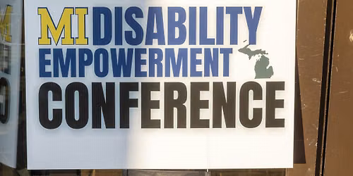 Michigan Disability Empowerment Conference 2026