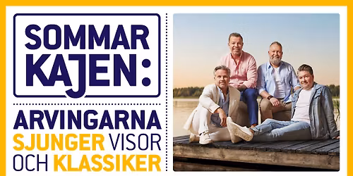 Arvingarna sjunger visor & klassiker