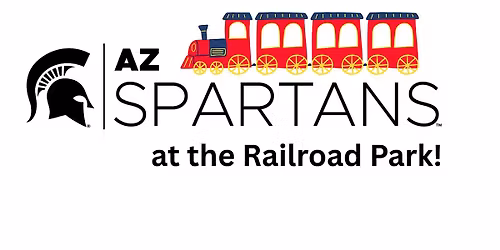 AZ Spartans - Family Day at the Railroad Park