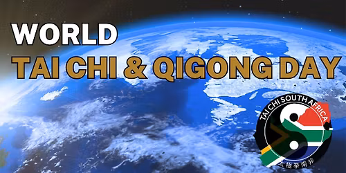 World Tai Chi & Qigong Day