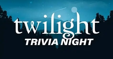 Twilight Trivia 