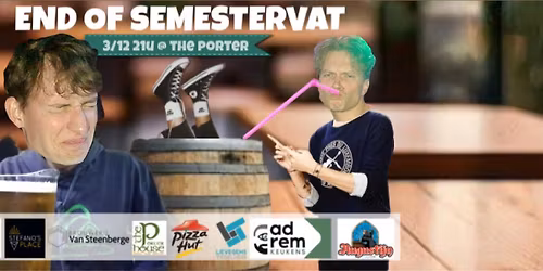 End of semstervat