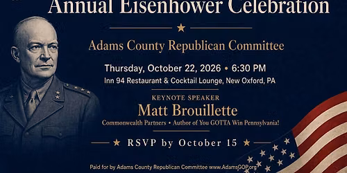 Annual Eisenhower Celebration