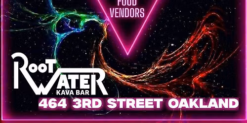 NO BOOZE PRIDE PARTY @ ROOTWATER KAVA BAR