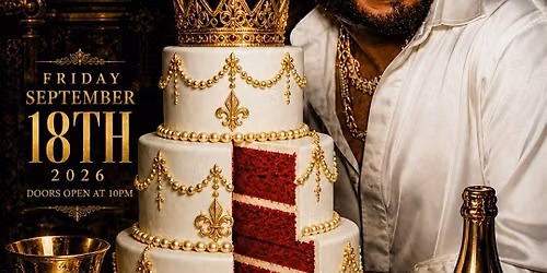 A CELEBRATION FOR A KING