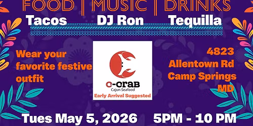 Ty Unc\u2019s Cinco De Mayo Celebration