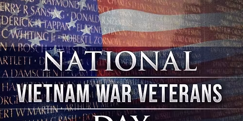 South Hadley Vietnam Veterans Day Ceremony