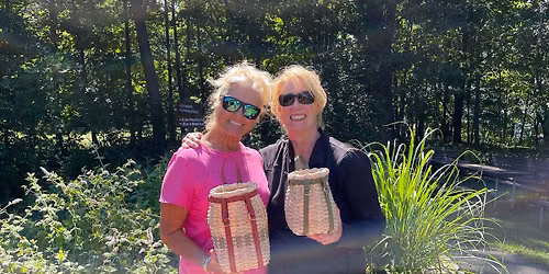 Mini Pack Basket Weaving Workshop