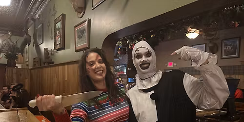 Halloween Costume Party