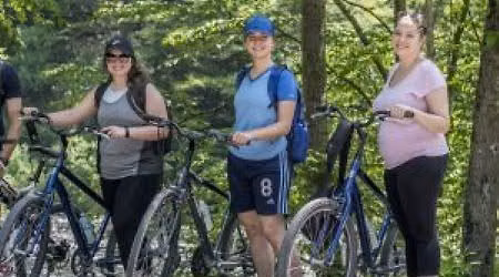 SINGLES ONLY BIG DAY OUT at 9am (Bike, Hike & Raft)