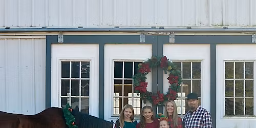 Farm Christmas Festival: Photos, Animals & Holiday Shopping