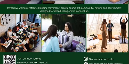 Reconnect Women's Retreat