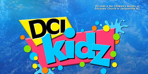DCI Kidz Splash and Connect