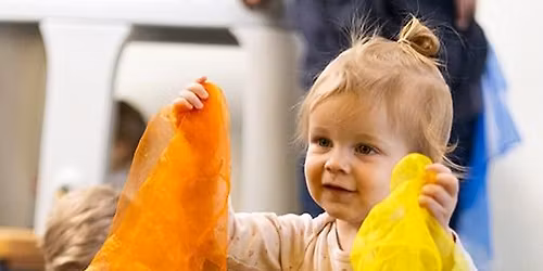 Baby Beats-1 pm (Scout Coffee location)