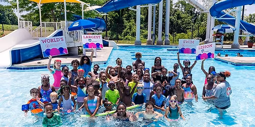 World's Largest Swimming Lesson 2026 at North County Recreation Complex