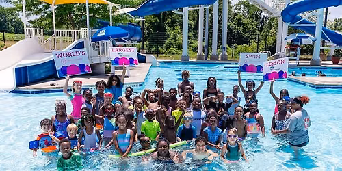World's Largest Swimming Lesson 2026 at North County Recreation Complex