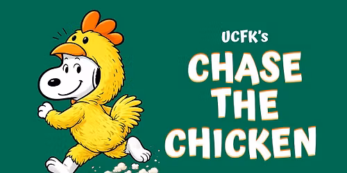 UCFK - CHASE THE CHICKEN