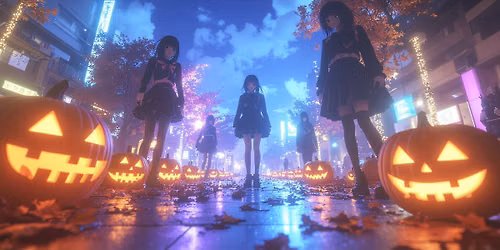 \u3010Unknown vol.SP\uff0dPumpkin Shock\u3011