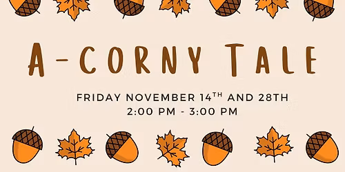 A-Corny Tale: A Bookish Craft