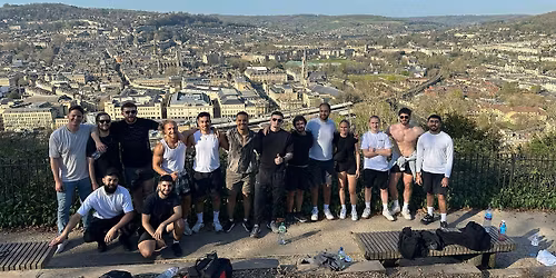 The GC Hampstead Heath Urban Hike \u2013 Move, Connect & Reset