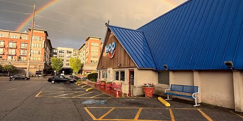 Celebrate 60 Years of Sandy Springs IHOP with 60\u00a2 Pancakes