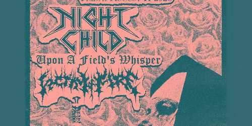 Night's Child + Upon a Field\u2019s Whisper + Victim of Fire