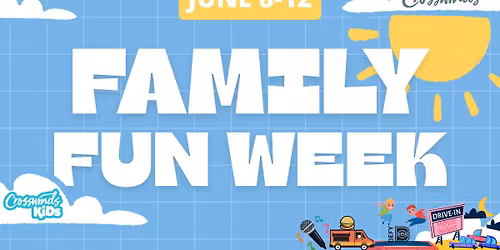 Family Fun Week