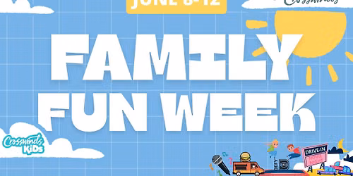 Family Fun Week