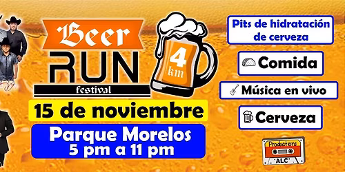 BEER RUN FESTIVAL