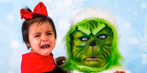 Photos With The Grinch (FREE EVENT)