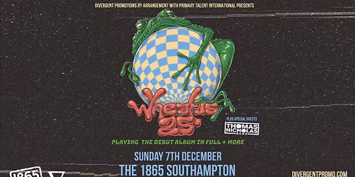 Wheatus LIVE at The 1865!