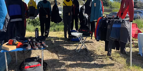 Cold Weather Clothing Clinic + Sample Gear Sale! 