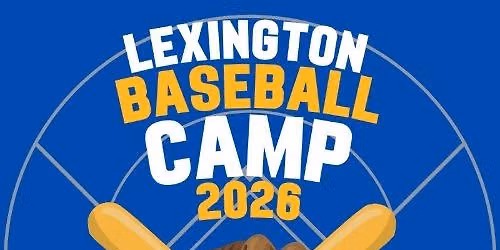 Lexington High Youth Baseball Camp