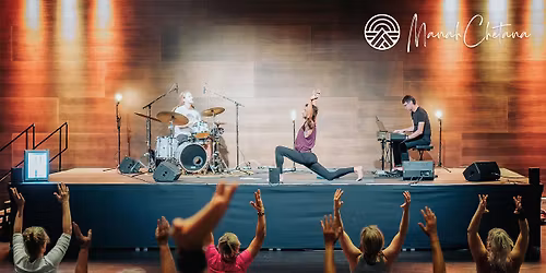 Sound Flow Yoga Konzert - mit \u00dcgxy und Band Duo Twenty\/Twenty