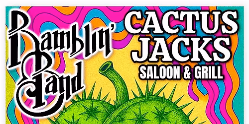 Ramblin\u2019 Band: ABB - Cactus Jacks: Saloon & Grill