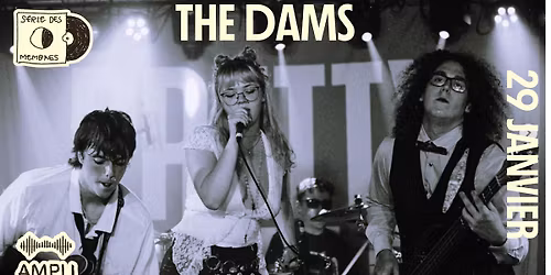 La S\u00e9rie des Membres - The Dams