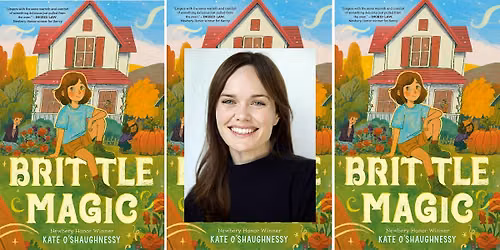 KATE O'SHAUGHNESSY MEET & GREET!
