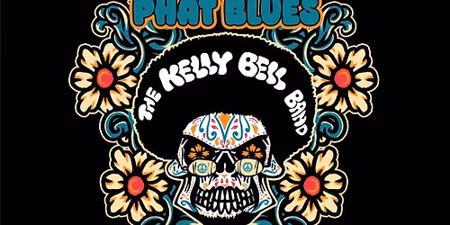 Kelly Bell Band at The 8x10 11\/11