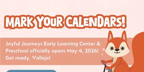 Grand Opening of Joyful Journeys Early Learning Center & Preschool