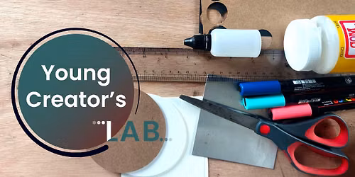 Young Creator's Lab \u2014 West Bridgford, May\u2013July 2026