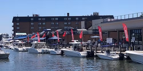 Eastport Yacht Club Boat Parade