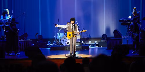 Red Corvette A Prince Tribute Band Performance