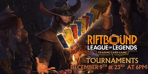 Riftbound Tournament